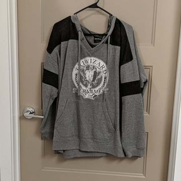torrid Sweaters - Torrid TriWizard Tournament Hoodie